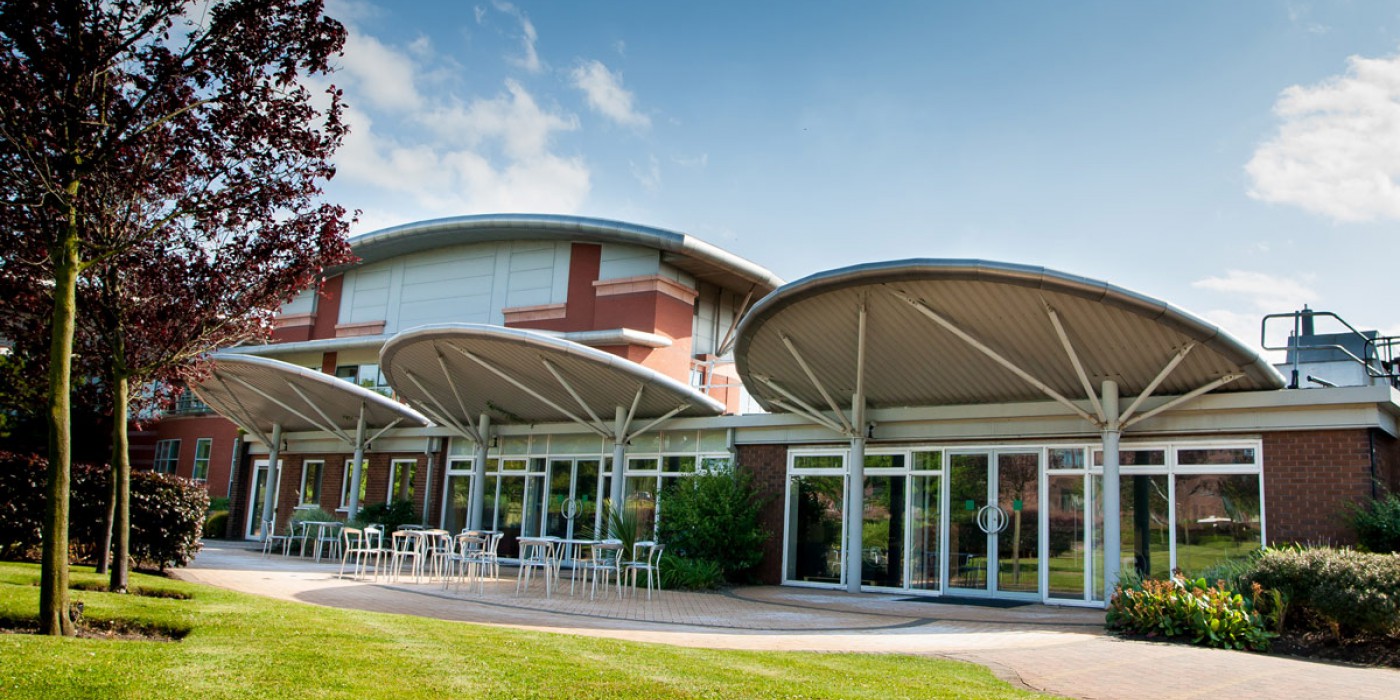 The Thornton Innovation Park, previously known as the Shell Innovation Park